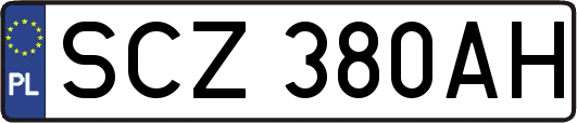 SCZ380AH