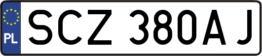 SCZ380AJ