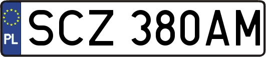 SCZ380AM