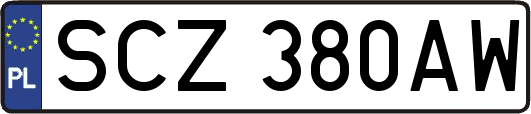 SCZ380AW