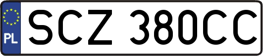 SCZ380CC