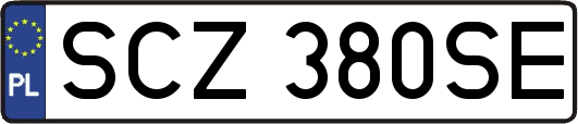 SCZ380SE