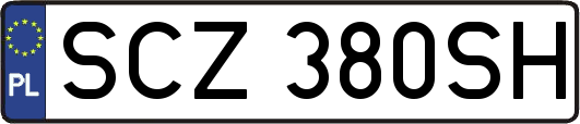 SCZ380SH