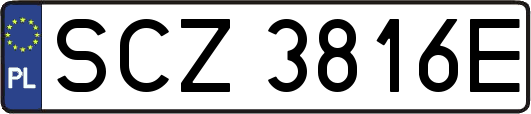 SCZ3816E