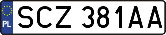 SCZ381AA