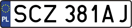 SCZ381AJ
