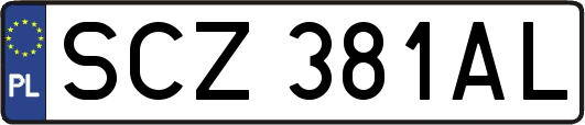 SCZ381AL