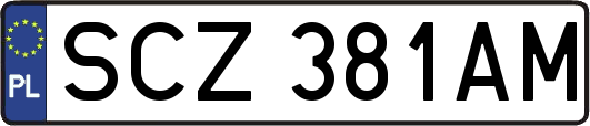 SCZ381AM