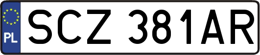 SCZ381AR