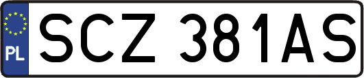SCZ381AS