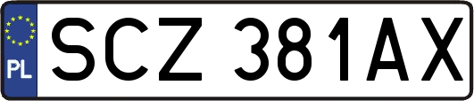SCZ381AX