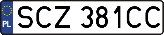 SCZ381CC