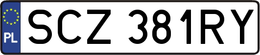 SCZ381RY