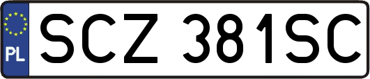 SCZ381SC