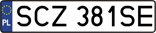 SCZ381SE