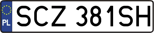 SCZ381SH