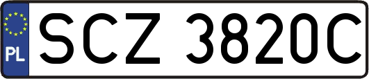 SCZ3820C