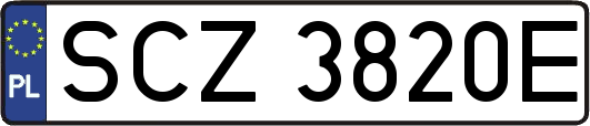 SCZ3820E
