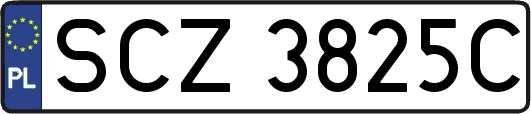 SCZ3825C