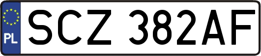 SCZ382AF