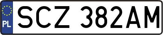 SCZ382AM