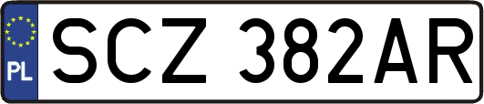 SCZ382AR