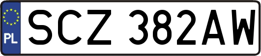 SCZ382AW