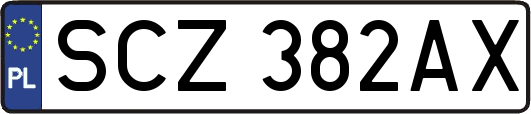 SCZ382AX