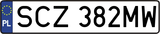 SCZ382MW
