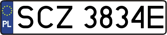 SCZ3834E