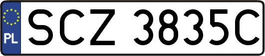 SCZ3835C