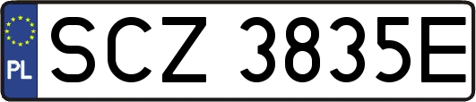 SCZ3835E