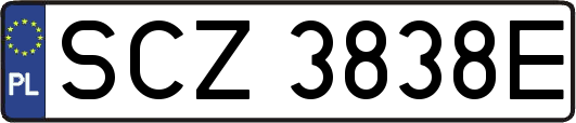 SCZ3838E