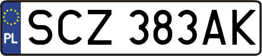 SCZ383AK