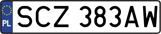 SCZ383AW