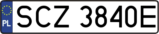 SCZ3840E