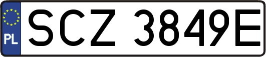 SCZ3849E