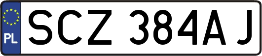 SCZ384AJ
