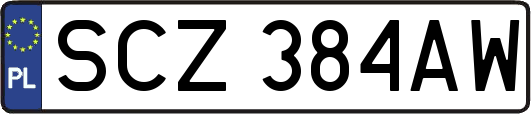 SCZ384AW