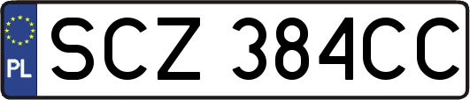 SCZ384CC