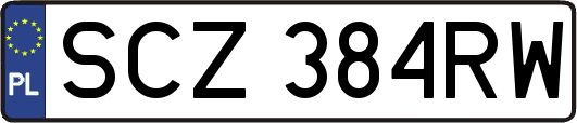SCZ384RW