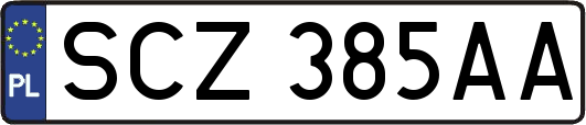 SCZ385AA