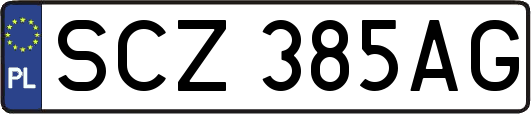 SCZ385AG