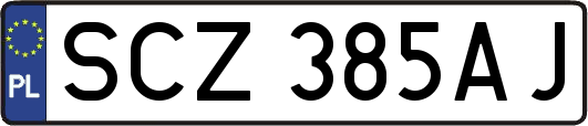 SCZ385AJ