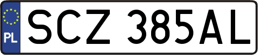 SCZ385AL