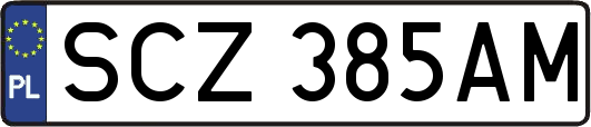 SCZ385AM