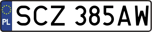 SCZ385AW