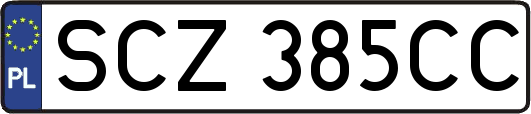 SCZ385CC