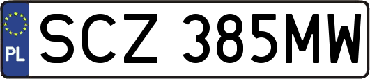 SCZ385MW