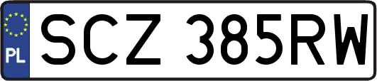 SCZ385RW